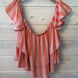 Buddy Love Off Shoulder Top